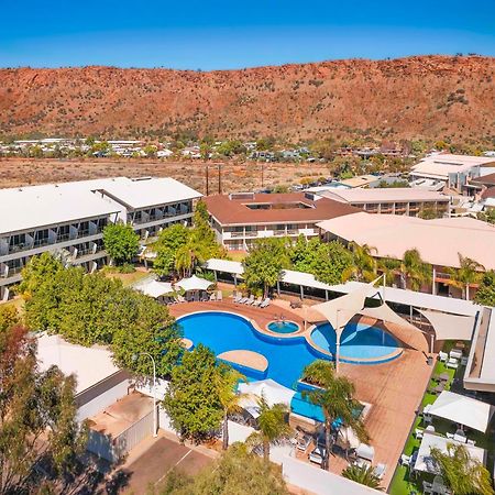 Crowne Plaza Alice Springs Lasseters By Ihg Exteriör bild