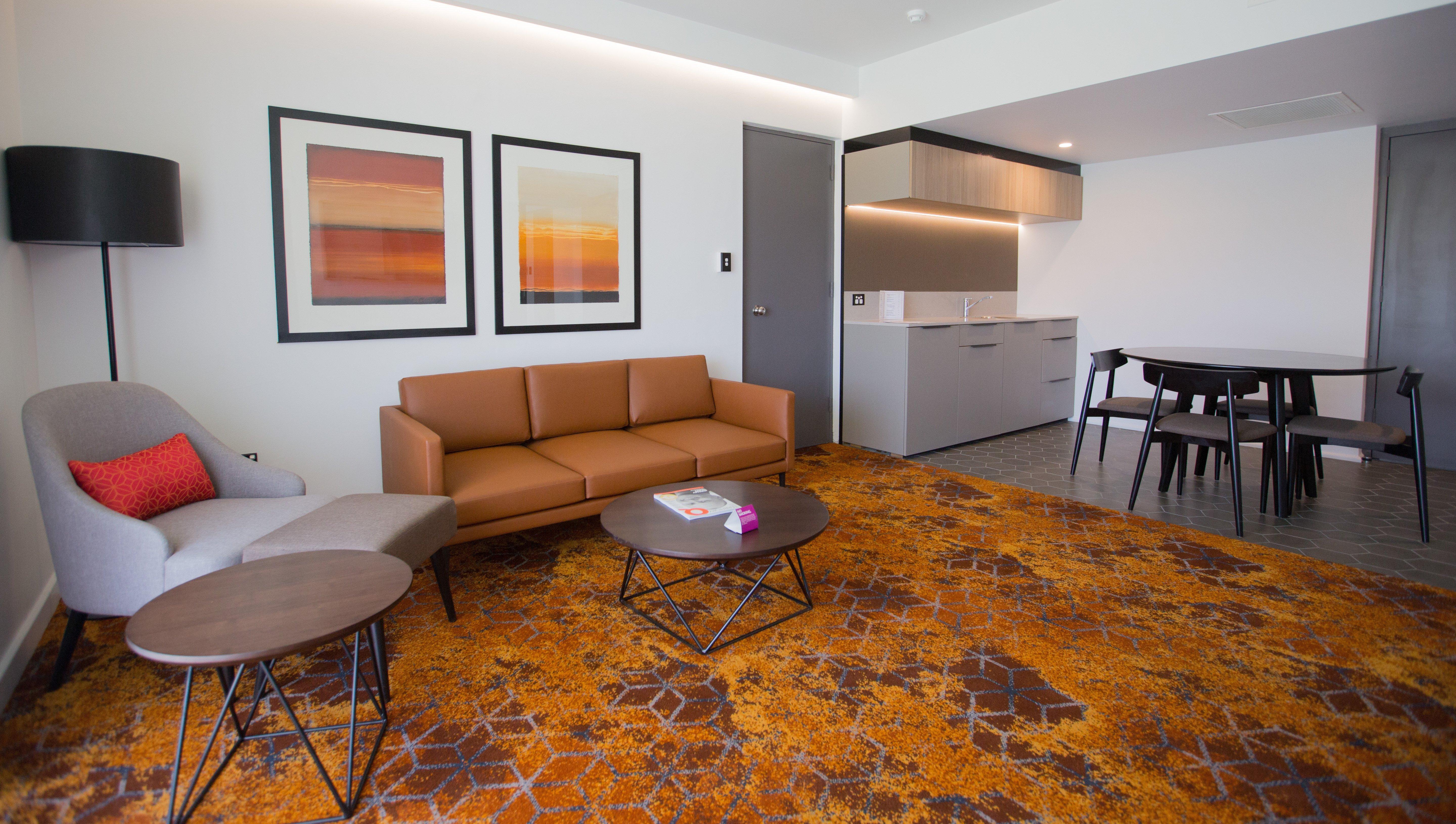 Crowne Plaza Alice Springs Lasseters By Ihg Exteriör bild
