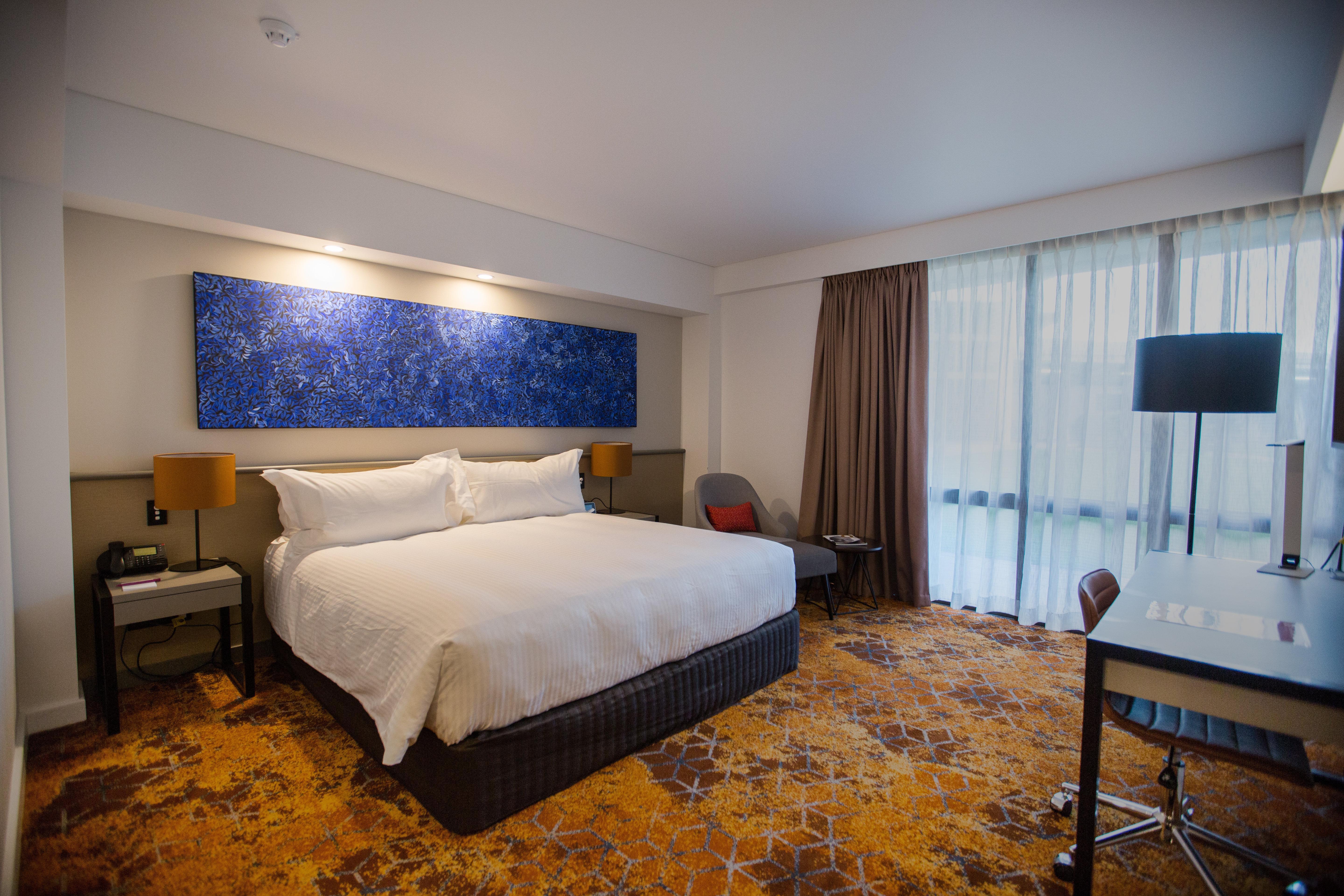 Crowne Plaza Alice Springs Lasseters By Ihg Exteriör bild