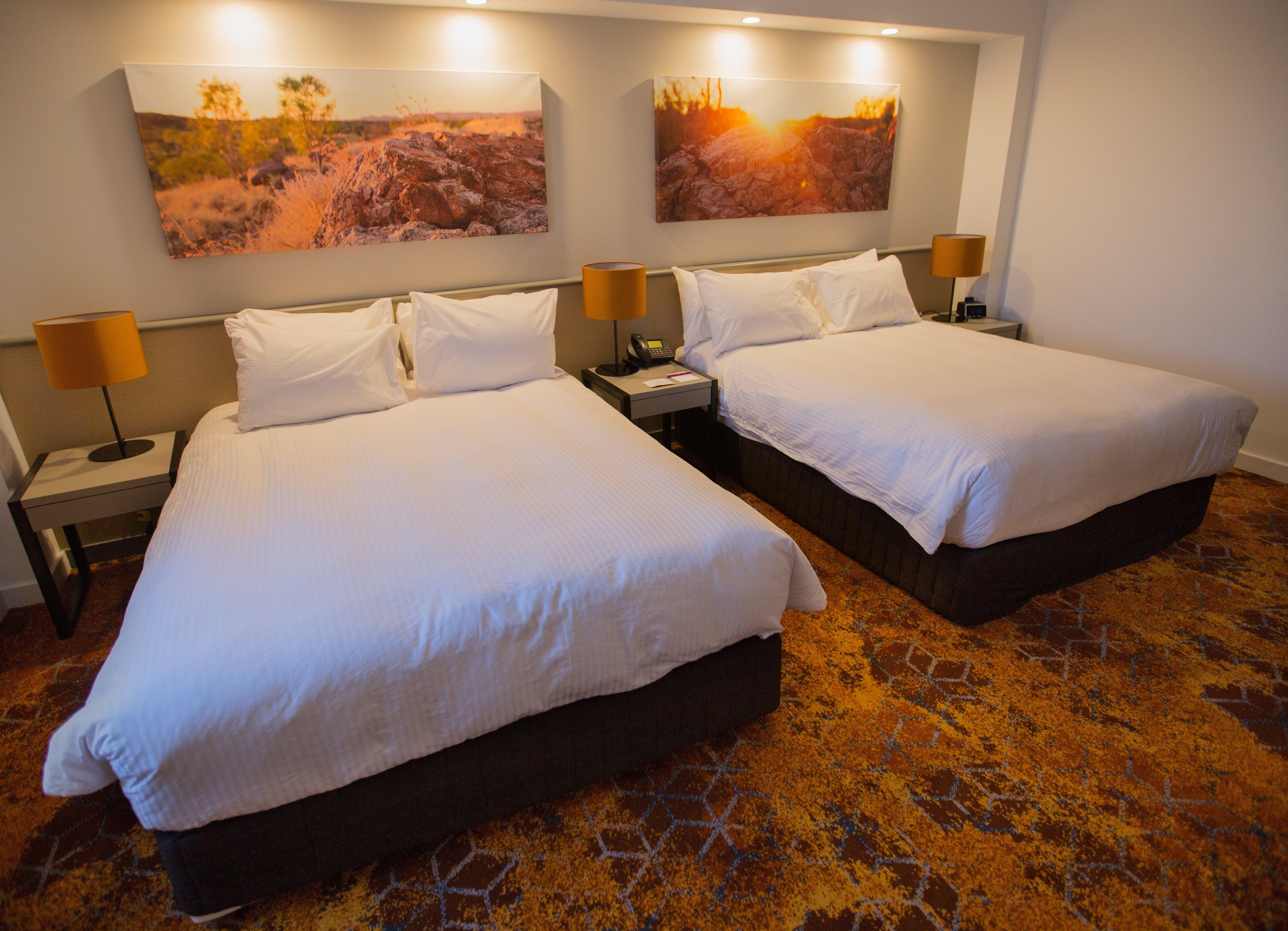 Crowne Plaza Alice Springs Lasseters By Ihg Exteriör bild
