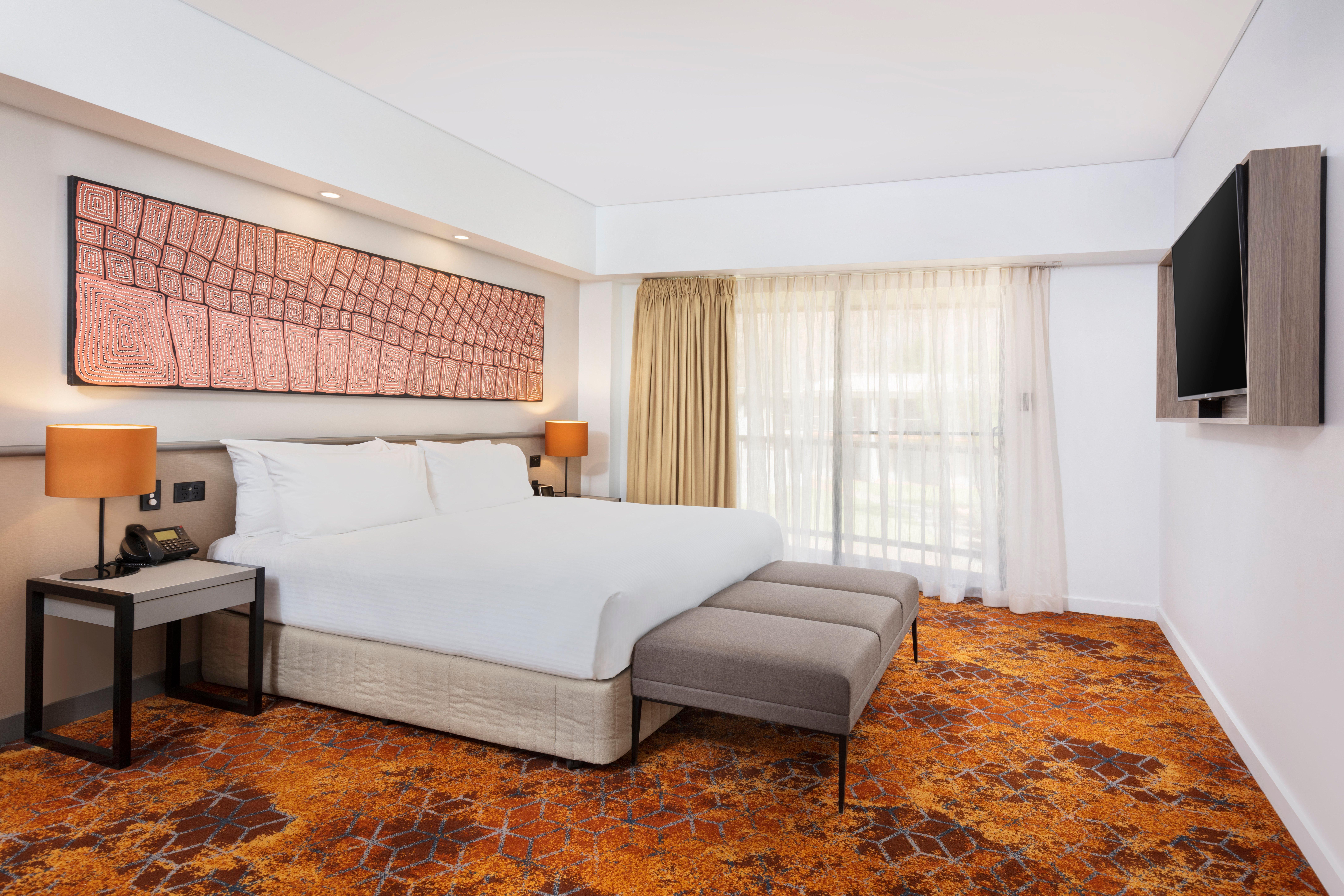 Crowne Plaza Alice Springs Lasseters By Ihg Exteriör bild