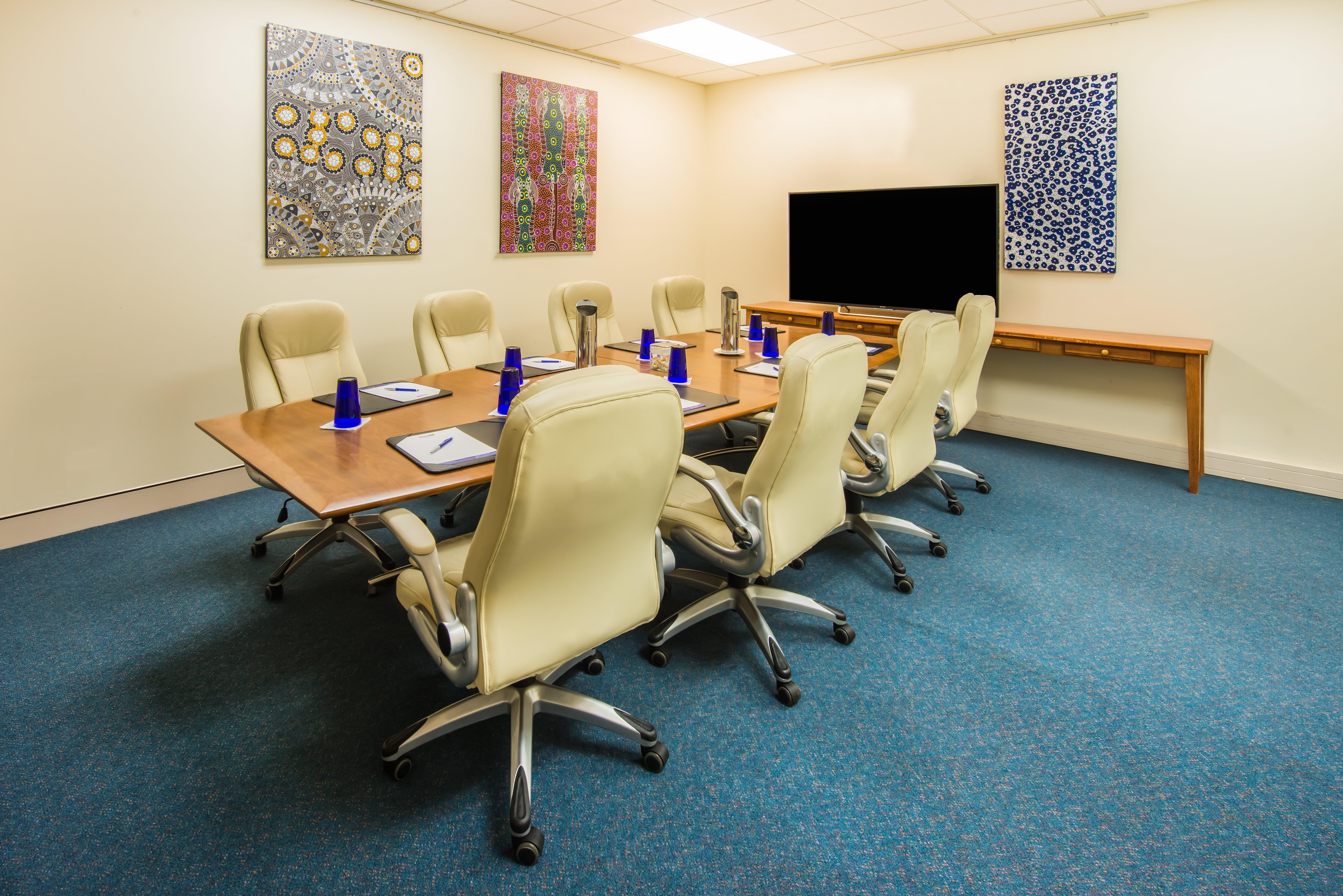 Crowne Plaza Alice Springs Lasseters By Ihg Exteriör bild
