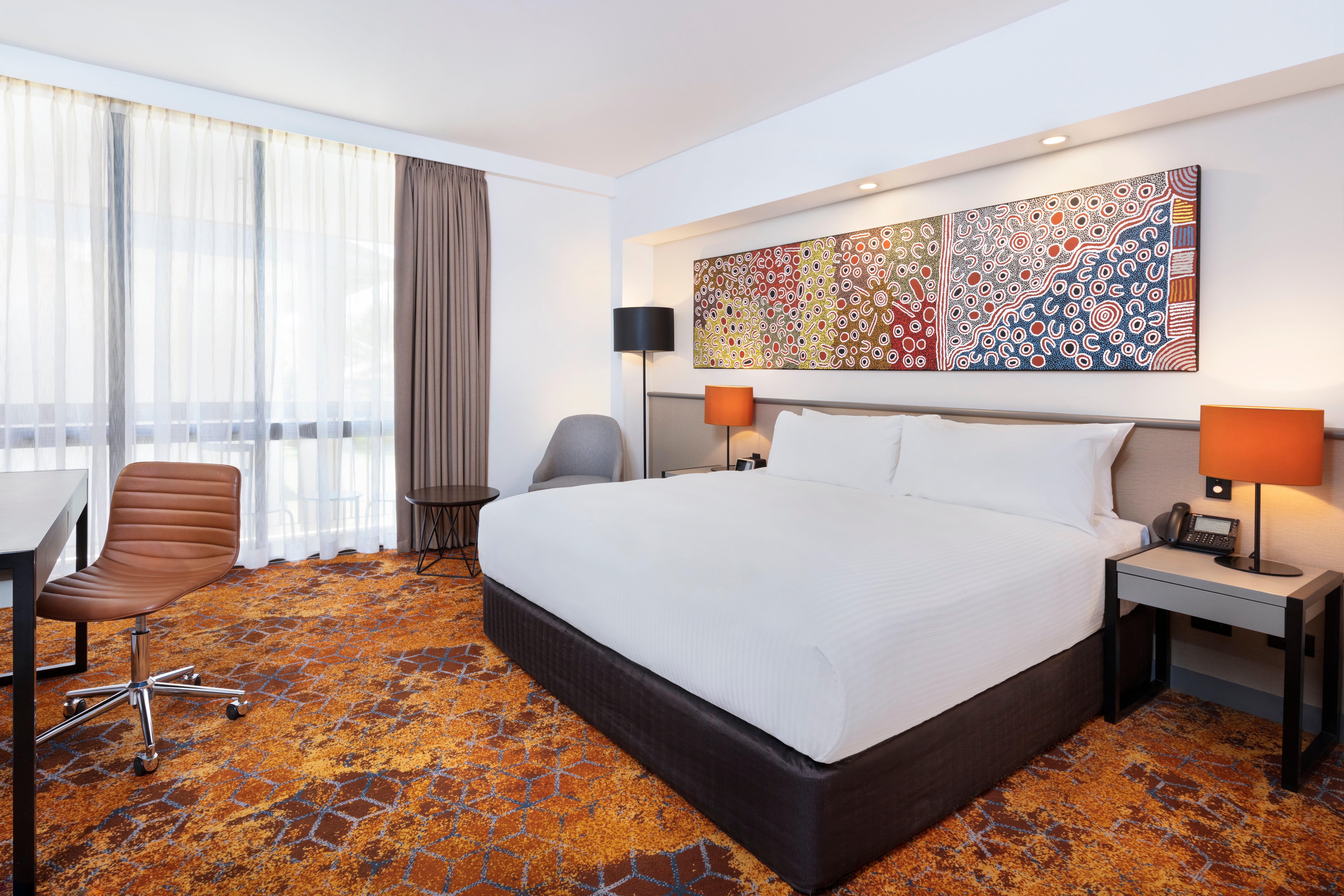 Crowne Plaza Alice Springs Lasseters By Ihg Exteriör bild