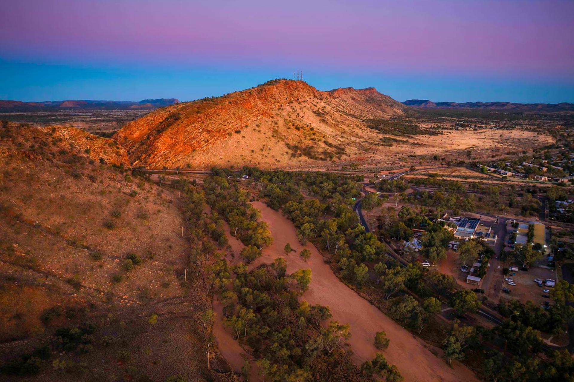 Crowne Plaza Alice Springs Lasseters By Ihg Exteriör bild