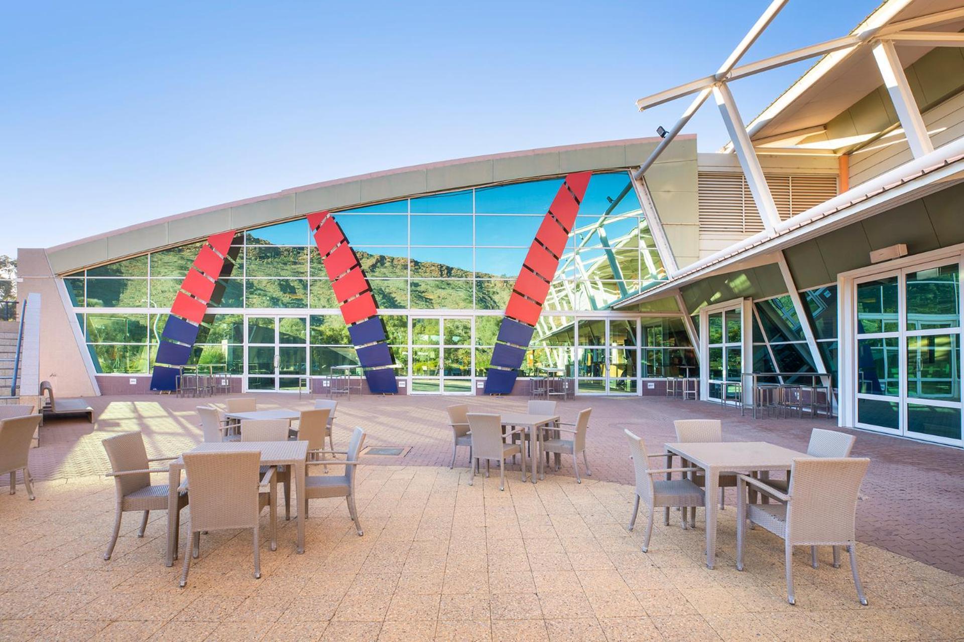 Crowne Plaza Alice Springs Lasseters By Ihg Exteriör bild