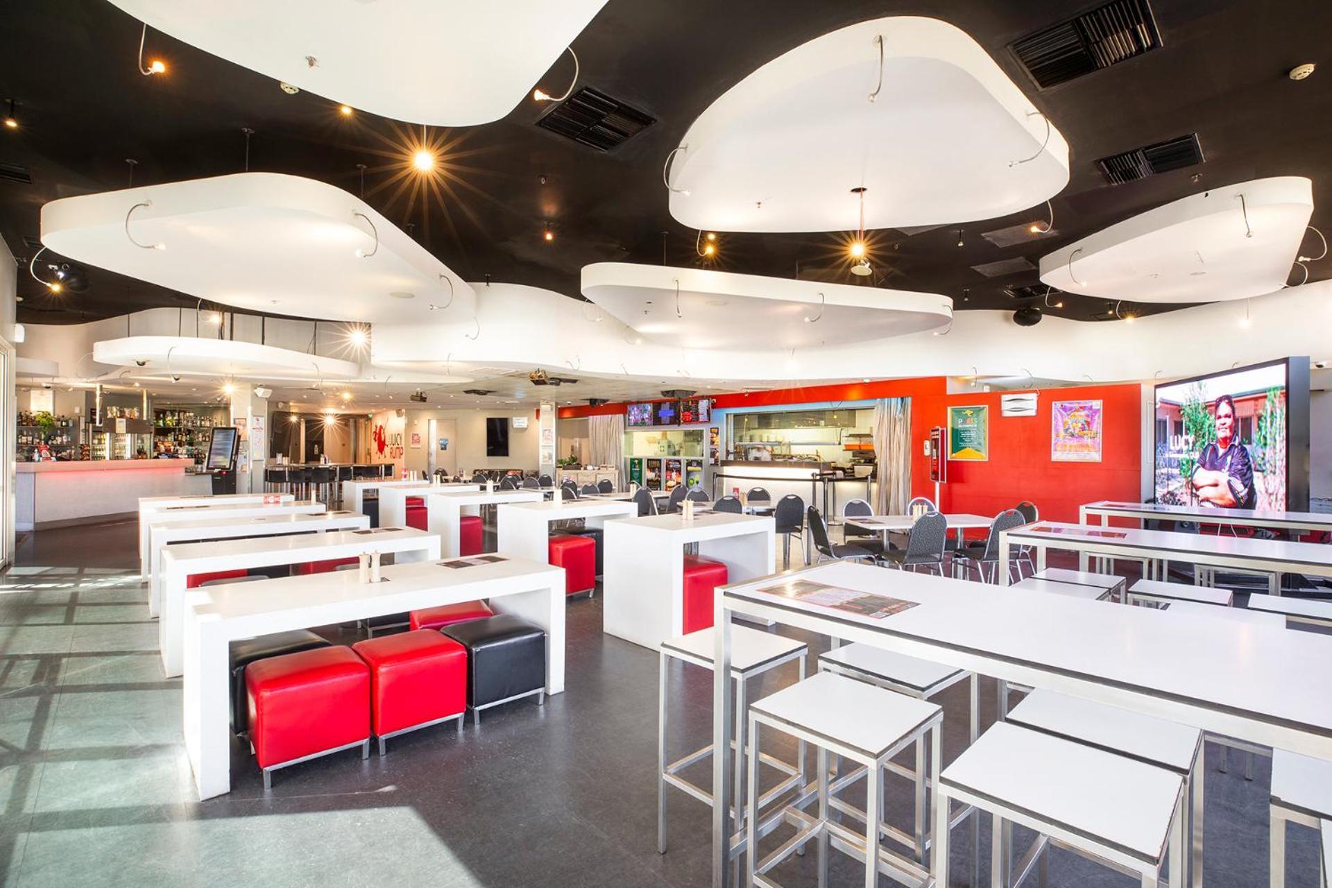Crowne Plaza Alice Springs Lasseters By Ihg Exteriör bild