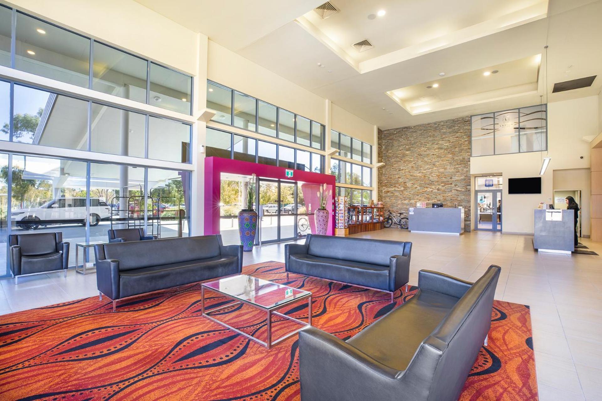 Crowne Plaza Alice Springs Lasseters By Ihg Exteriör bild