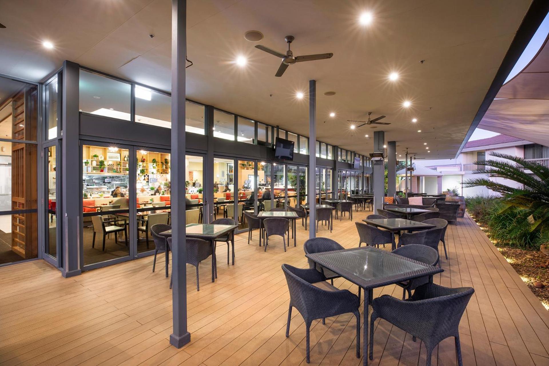 Crowne Plaza Alice Springs Lasseters By Ihg Exteriör bild