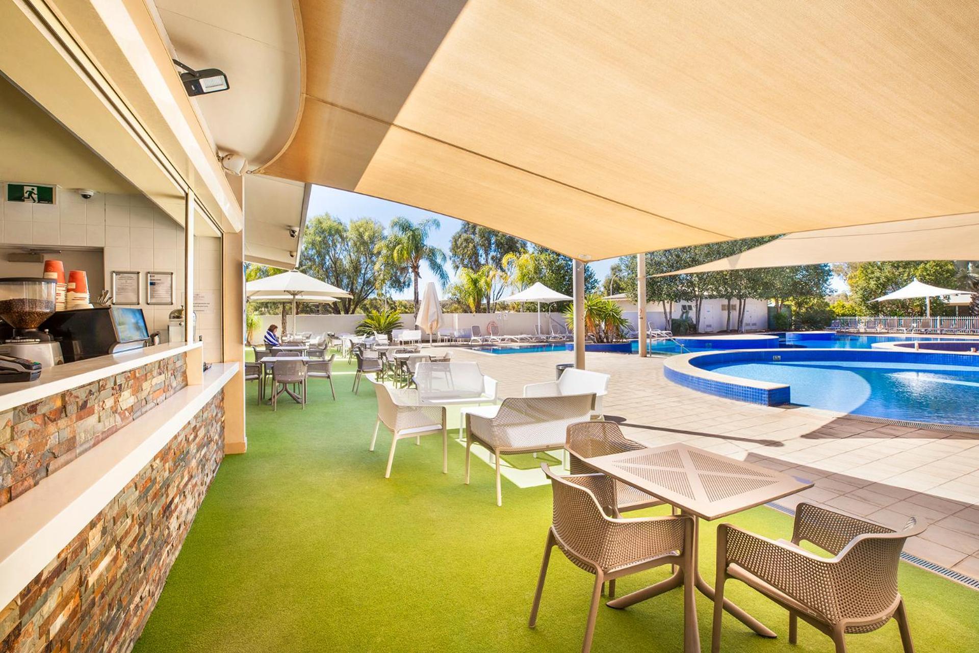 Crowne Plaza Alice Springs Lasseters By Ihg Exteriör bild