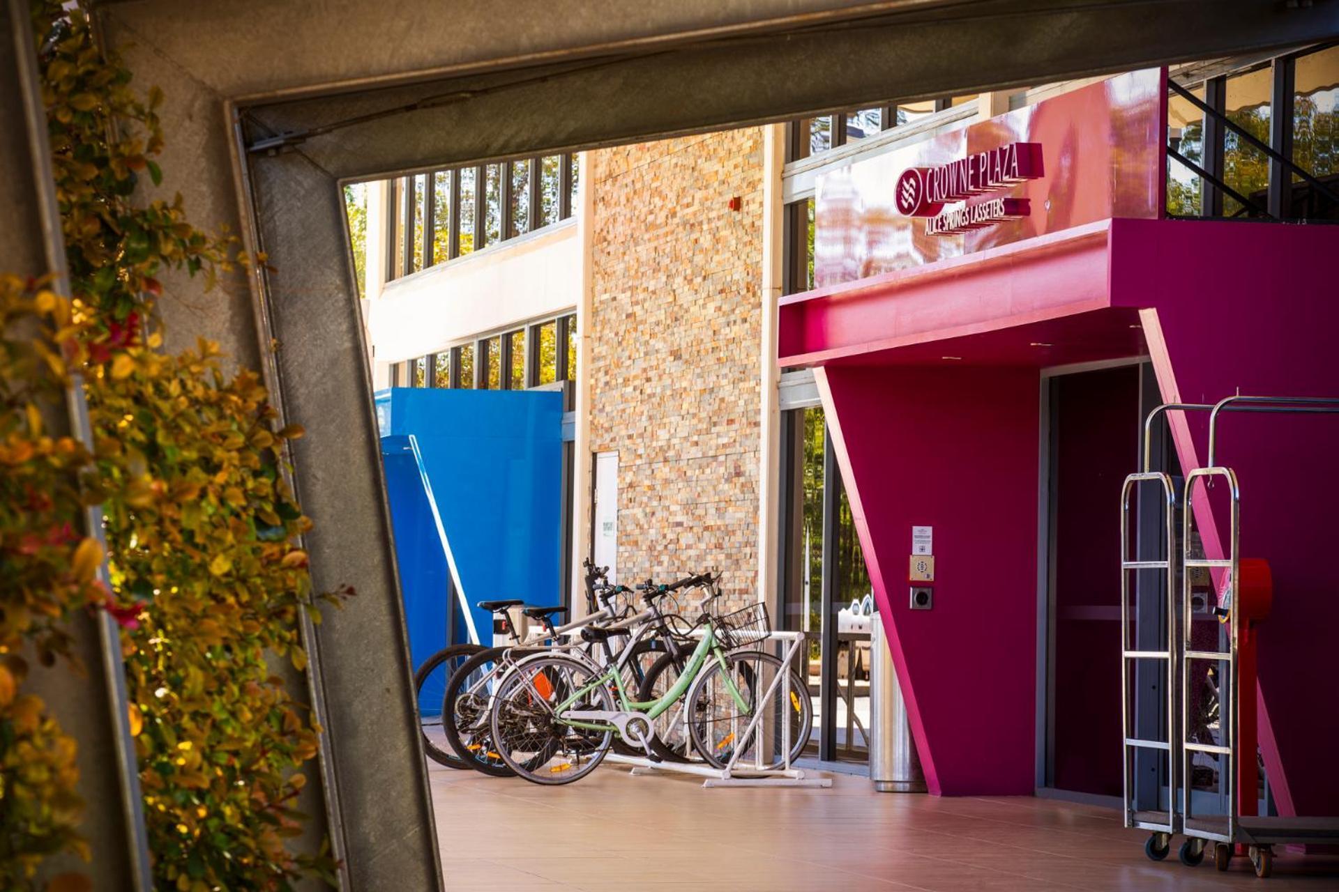 Crowne Plaza Alice Springs Lasseters By Ihg Exteriör bild
