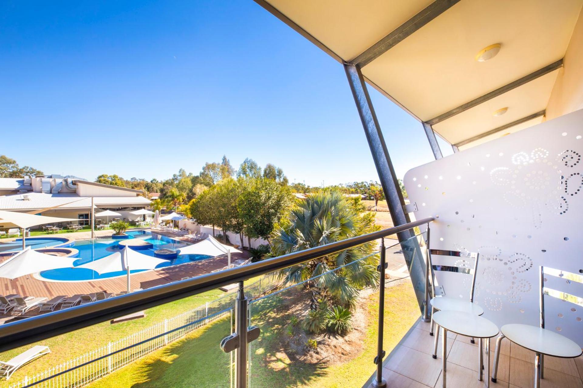 Crowne Plaza Alice Springs Lasseters By Ihg Exteriör bild