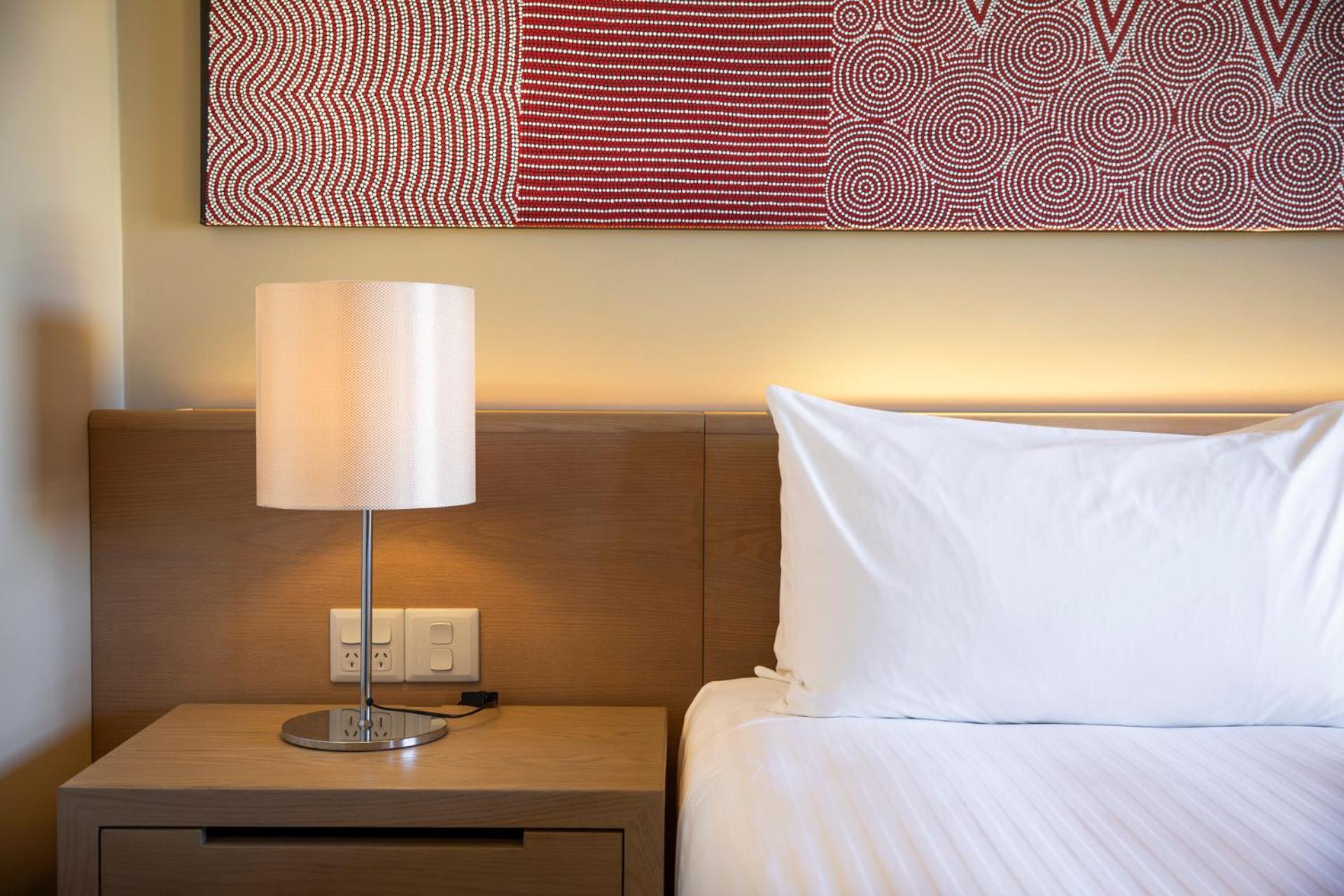 Crowne Plaza Alice Springs Lasseters By Ihg Exteriör bild