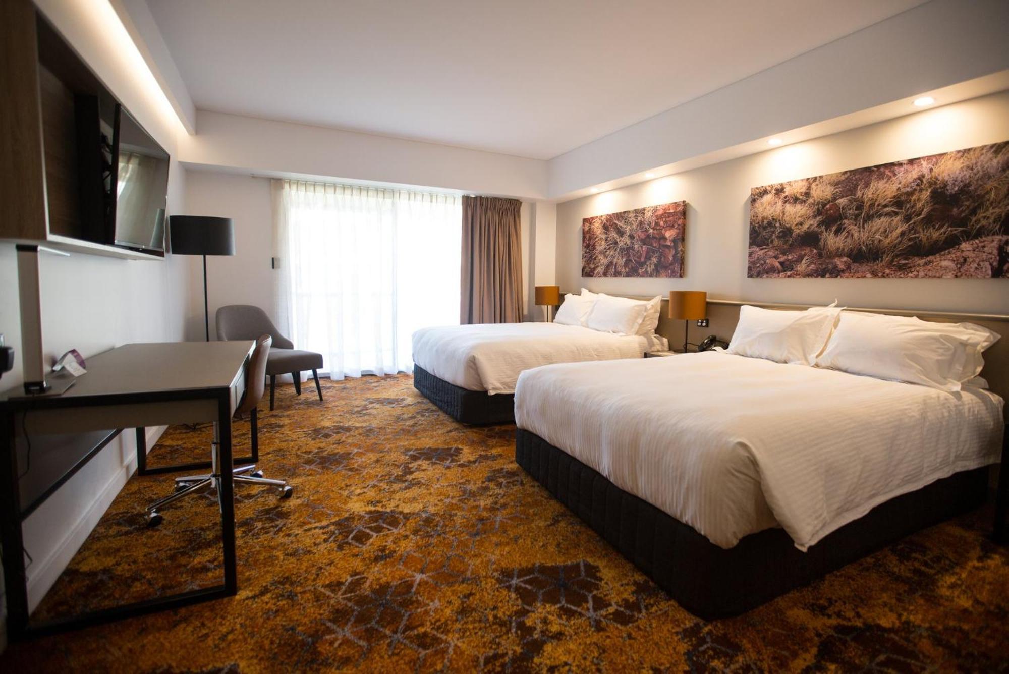 Crowne Plaza Alice Springs Lasseters By Ihg Exteriör bild