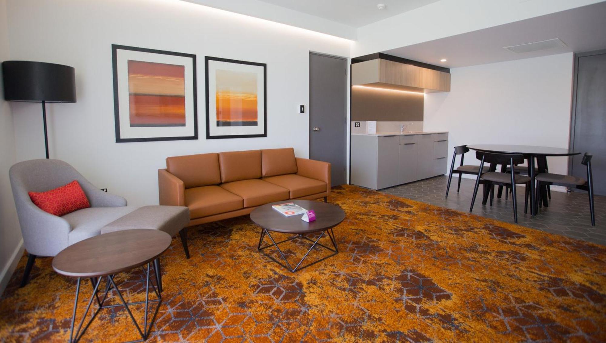 Crowne Plaza Alice Springs Lasseters By Ihg Exteriör bild