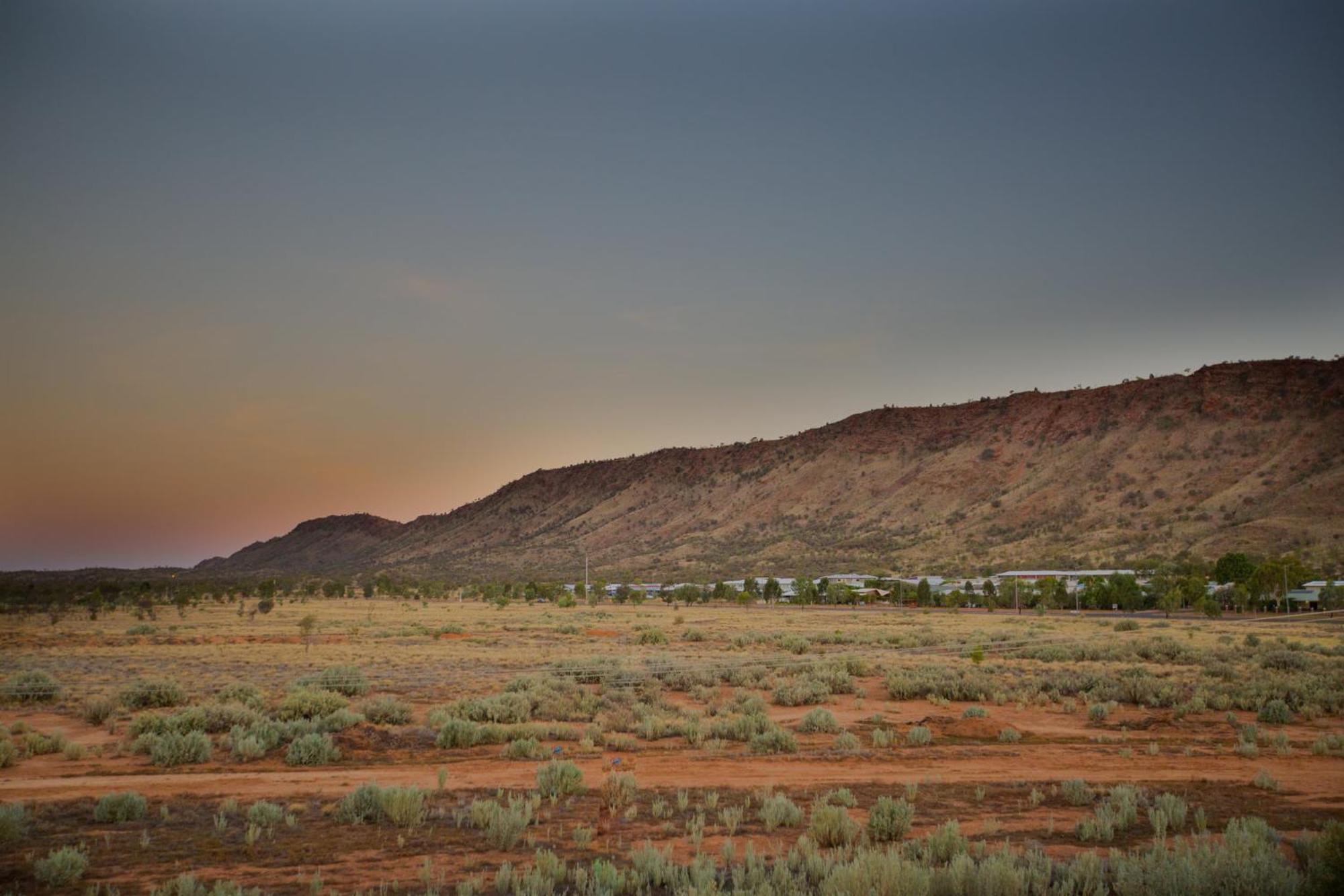Crowne Plaza Alice Springs Lasseters By Ihg Exteriör bild