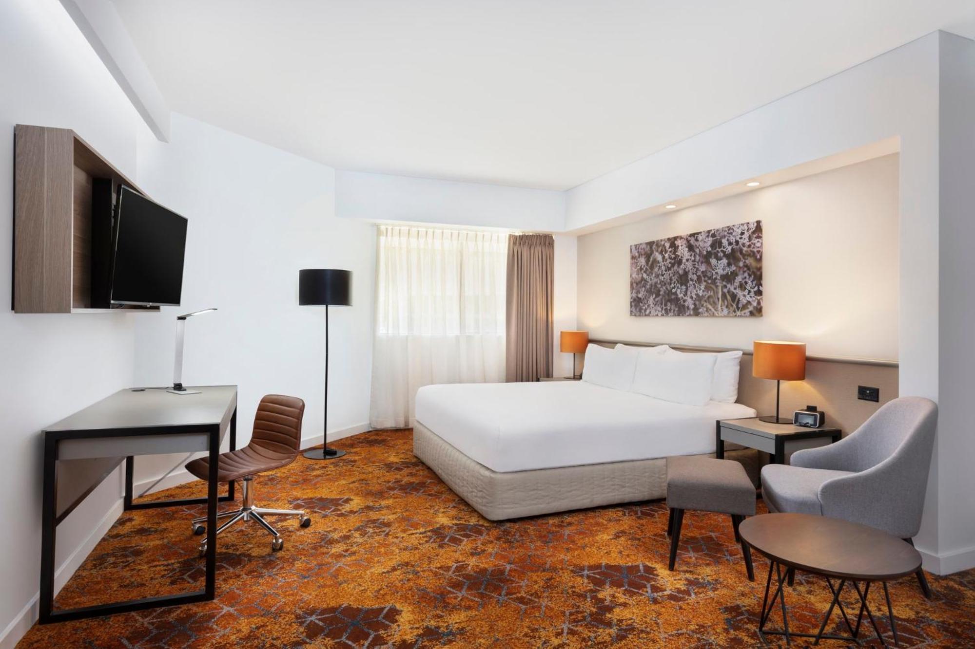 Crowne Plaza Alice Springs Lasseters By Ihg Exteriör bild