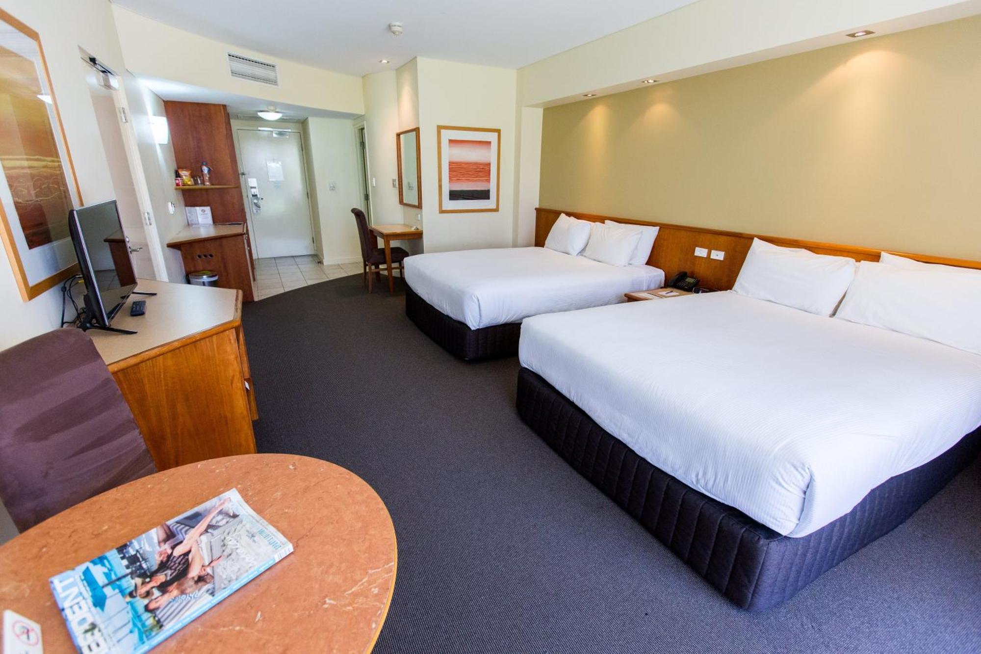 Crowne Plaza Alice Springs Lasseters By Ihg Exteriör bild