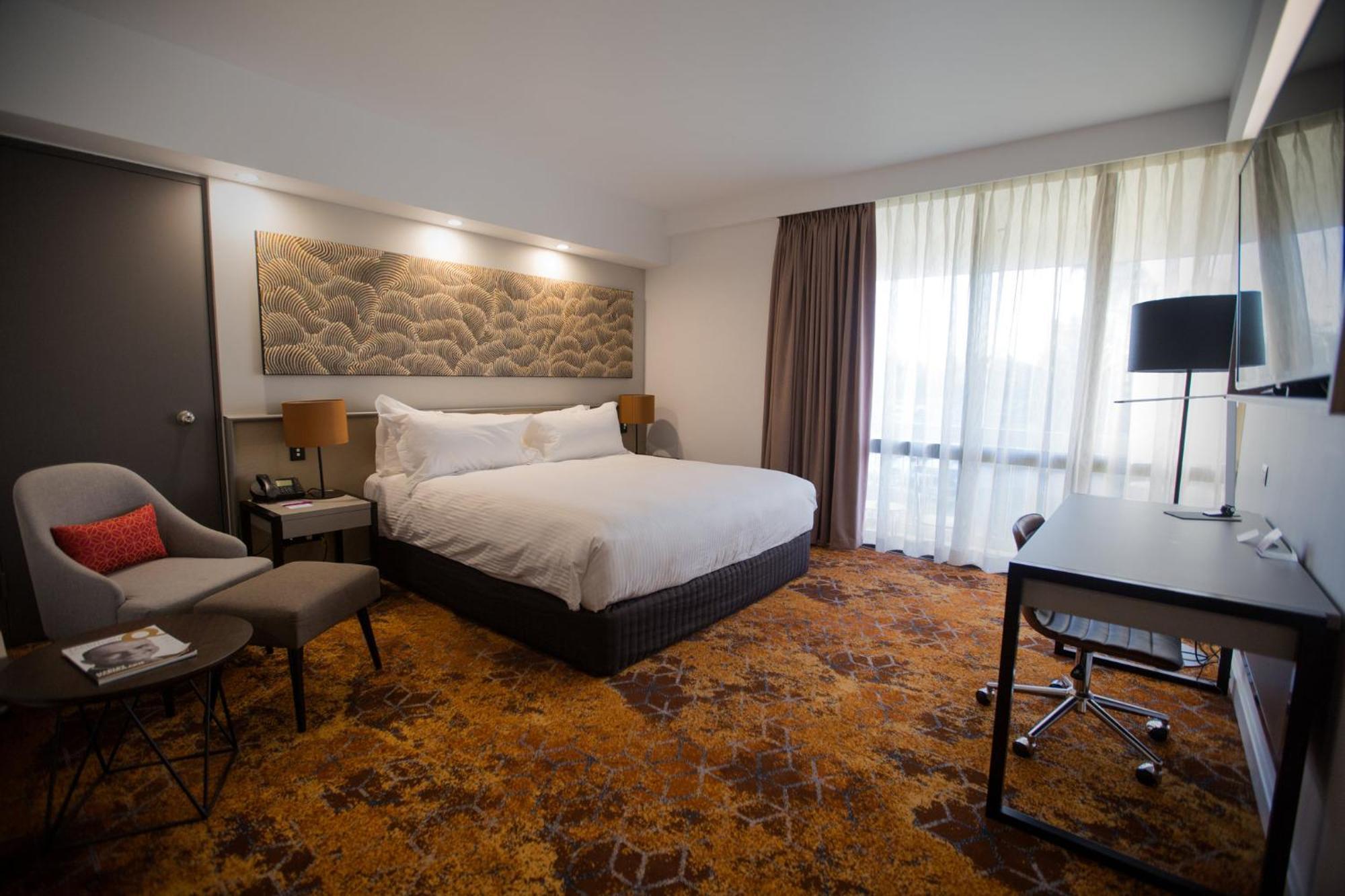 Crowne Plaza Alice Springs Lasseters By Ihg Exteriör bild