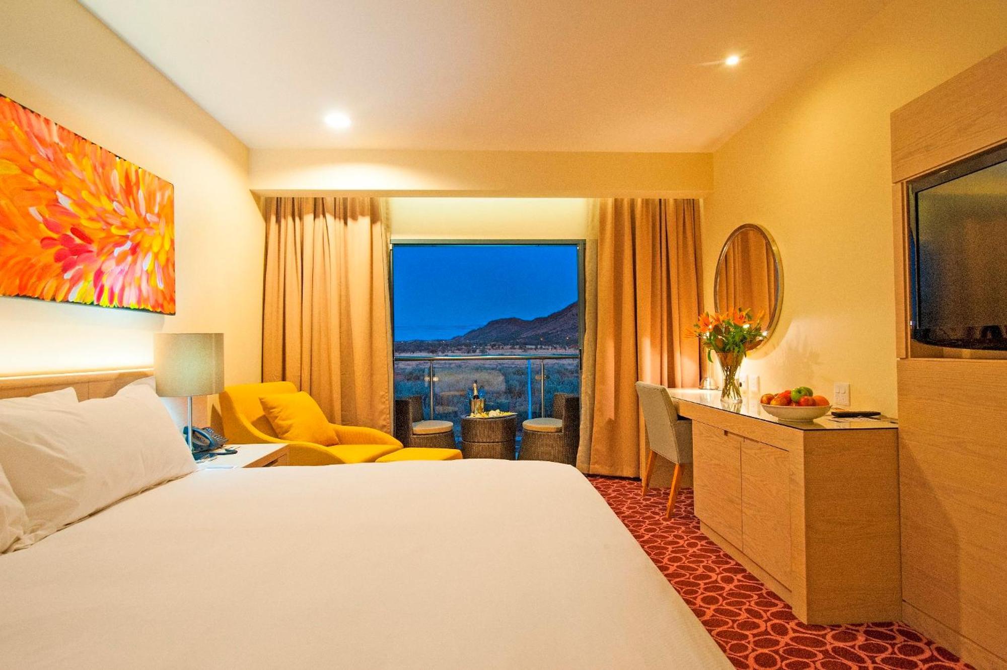 Crowne Plaza Alice Springs Lasseters By Ihg Exteriör bild
